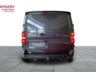 Toyota ProAce Long Double Side Door Professional Plus 62kW