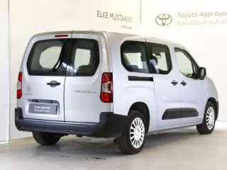 Toyota ProAce City Combi Long Double side door 81kW