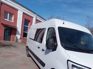 Renault Master 2.3 100кВ