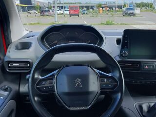 Peugeot Rifter 1.5 56kW