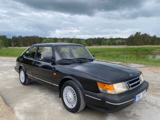 Saab 900 S 2.0 16V Turbo 107kW