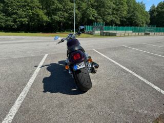Harley-Davidson VRSCAW V-Rod V2 86kW