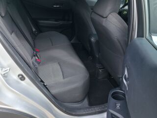 Toyota C-HR 1.2 85kW