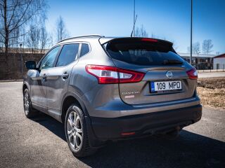 Nissan Qashqai 1.2 85kW
