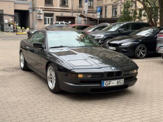BMW 850 Ci 5.0 V12 220кВ