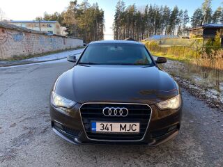 Audi A5 Facelift 2.0 130kW