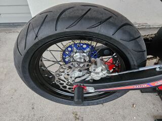 Beta RR 350 Race Supermoto/Enduro