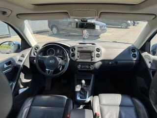 Volkswagen Tiguan 2.0 103kW