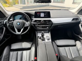 BMW 520 2.0 140kW