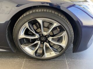 Lexus LC 500h Sport+ 3.5 220kW