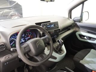 Citroen Berlingo Live N1 BlueHDi 100 1.5 75кВ