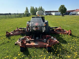 Jacobsen HR 9016 Kubota