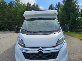 Citroen Hobby 2.2 103kW