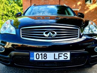 Infiniti EX30 Executive AWD FuIl Options 3.0 V-6 TDI 175кВ