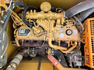 CAT / Caterpillar 323FL 122kW