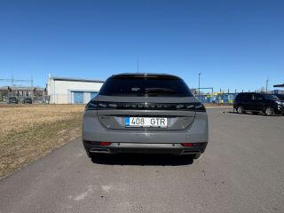 Peugeot 508 GT BlueHDi 130 AT8 1.5 96kW