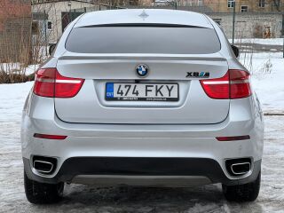 BMW X6 M 4.4 V8 300kW