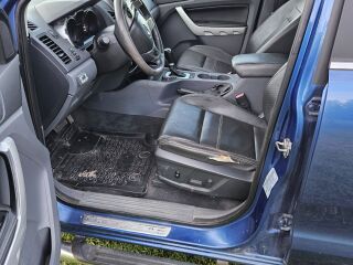 Ford Ranger Limited 2.2 110kW