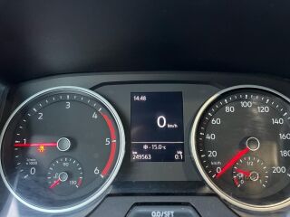 Volkswagen Crafter 2.0 R4 103kW