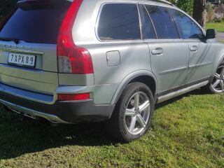 Volvo XC90 R-Design 2.4 R5 D5 136kW