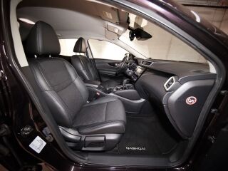 Nissan Qashqai Tekna 1.2 85kW