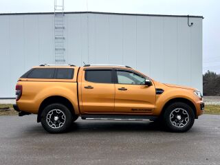 Ford Ranger Wildtrak Bi-Turbo N1G 2.0 157kW