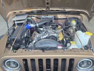 Jeep Wrangler 5.2 158kW