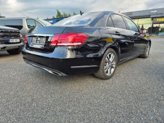 Mercedes-Benz E 200 Avantgarde 2.0 135kW
