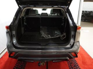 Toyota Highlander Premium 2.5 140kW