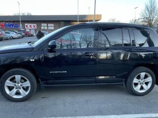 Jeep Compass 2.4 125kW