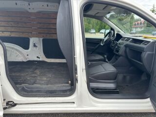 Volkswagen Caddy MAXI BLUEMOTION 1.4 TGI 81kW