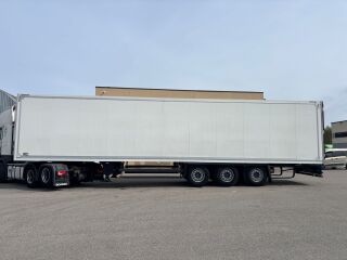 Schmitz Cargobull CARRIER VECTOR 1950Mt