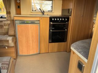 Swift Coastline 540SE
