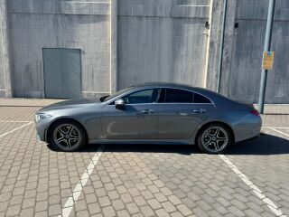 Mercedes-Benz CLS 350 2.9 210kW
