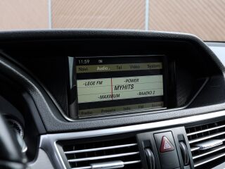 Mercedes-Benz E 350 AMG E63 3.0 170kW