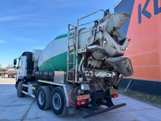 Volvo FM X 460 6x2*4 345kW