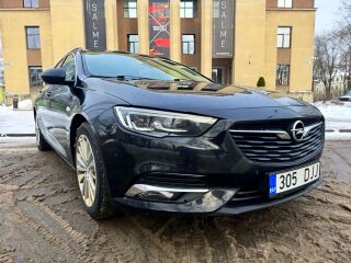 Opel Insignia SPORTS TOURER 2.0 125кВ