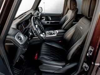 Mercedes-AMG G 63 G-Manufaktur 4.0 V8 430kW