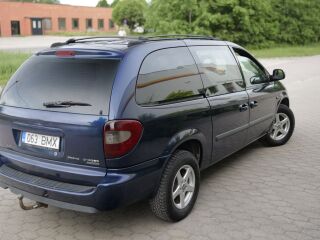 Chrysler Grand Voyager 2.8 110kW