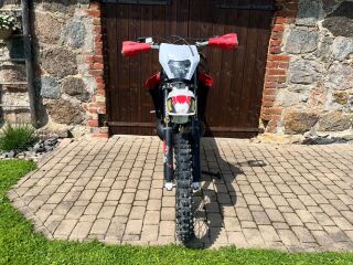 Husqvarna WR 250