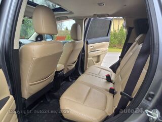 Mitsubishi Outlander Instyle Plus Luxury 4WD 2.3 110kW
