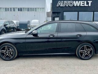 Mercedes-Benz C 300 T e AMG 9G-Tronic Night Edition 2.0 155kW