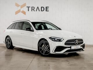 Mercedes-Benz C 220 d AMG Line Night Package 2.0 157kW