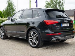 Audi SQ5 3.0