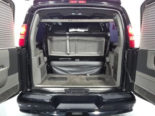 Chevrolet Express 1500 Explorer Limited SE Conversion Van 5.3 V8 310hp