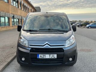 Citroen Jumpy 1.6 66kW