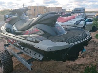 Yamaha SHO 1.8 164кВ