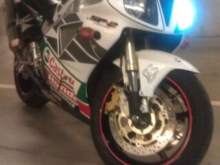 Honda VTR 1000 SP2 Castrol Edition 105kW