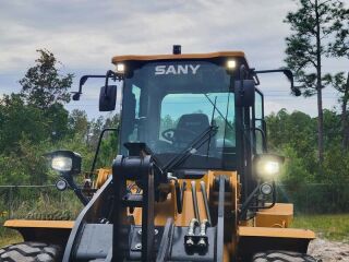 Sany SANY SW 305K 2,3 m3 / 14500 kg 6.0 129kW