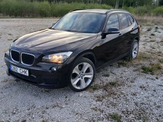 BMW X1 2.0 105кВ